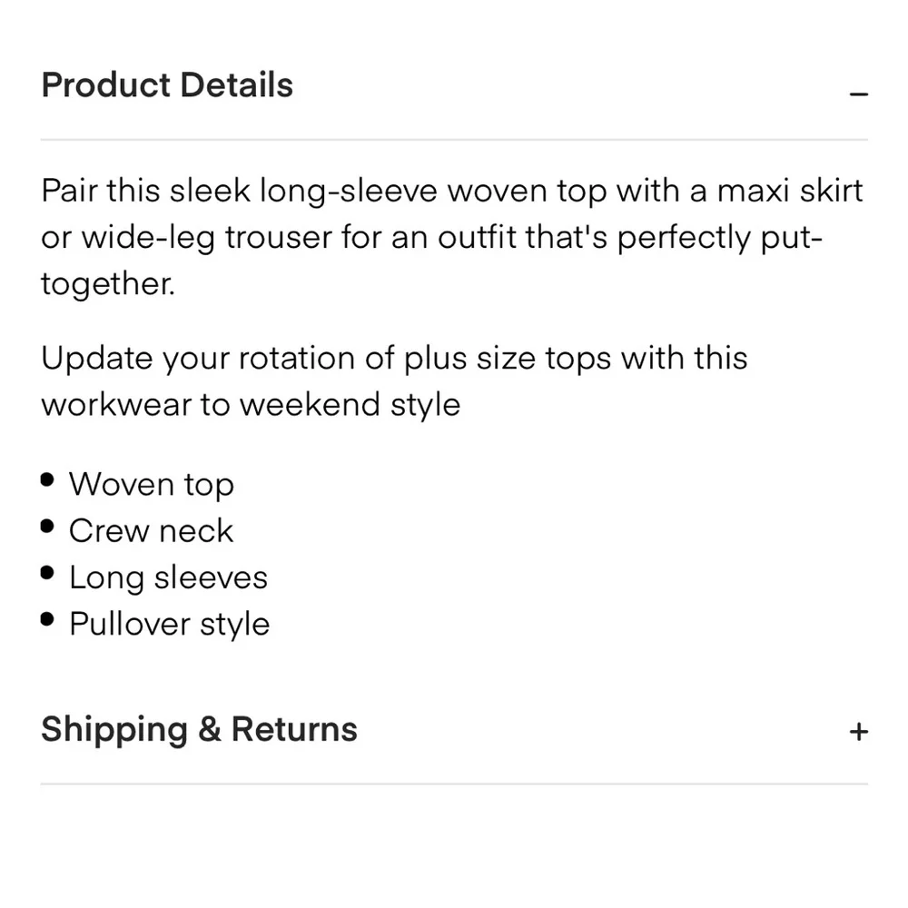 NWT The Odells going-out blouse, sheer w/ gold metallic accents, size 3X - Picture 2 of 8